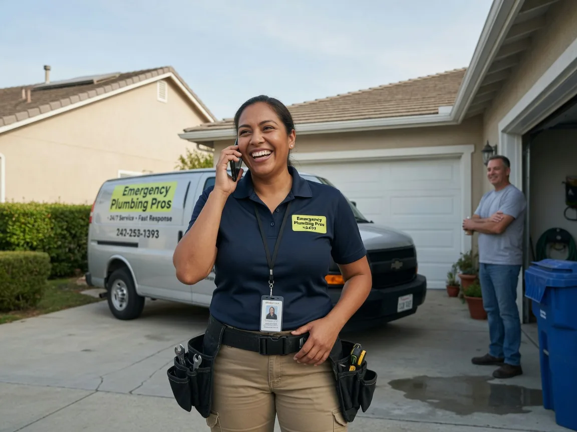 Emergency Plumber Spotsylvania, VA FAQs